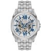 Ανδρικό ρολόι BULOVA Self-Winding Mechanical με μπρασελέ