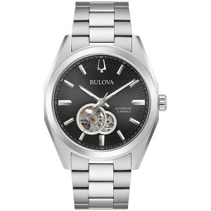 Αντρικό ρολόι BULOVA Automatic με μπρασελέ