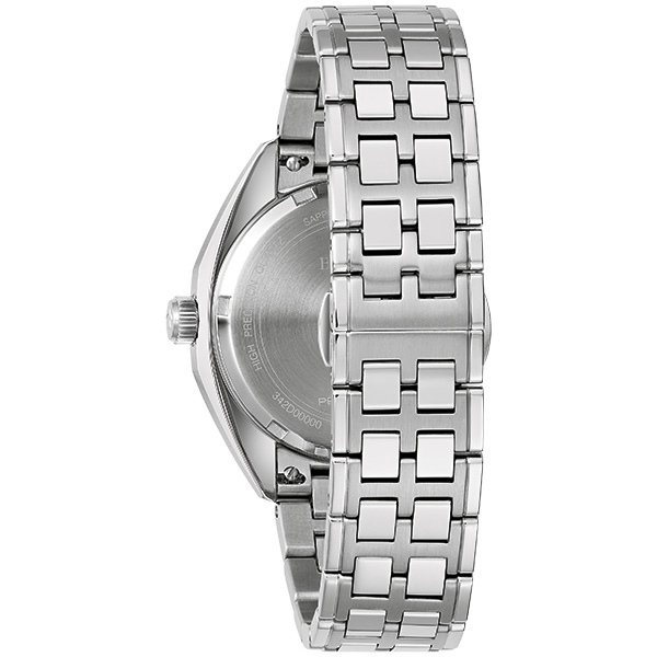 Ανδρικό ρολόι BULOVA Jet Star με μπρασελέ