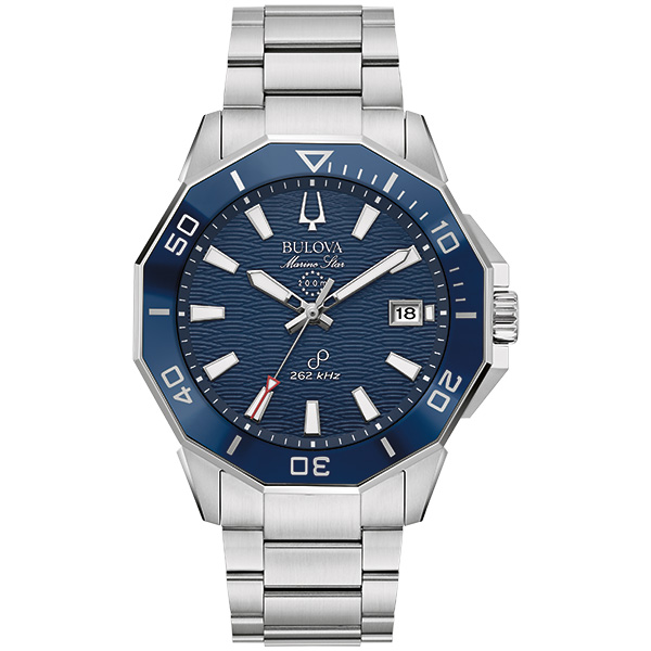 Ανδρικό ρολόι BULOVA Marine Star με μπρασελέ