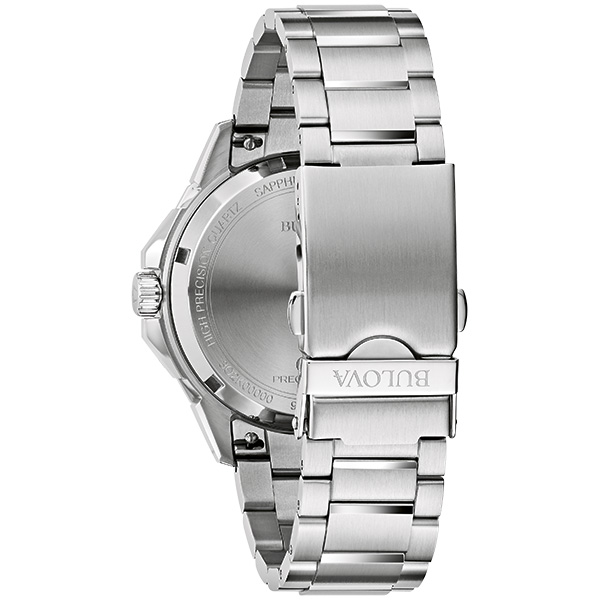 Ανδρικό ρολόι BULOVA Marine Star με μπρασελέ
