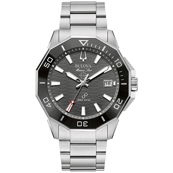 Ανδρικό ρολόι BULOVA Marine Star με μπρασελέ