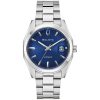 Ανδρικό ρολόι BULOVA Automatic με μπρασελέ