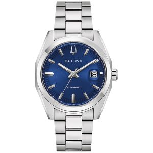 96B436 Ανδρικό ρολόι BULOVA Automatic με μπρασελέ