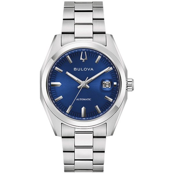 Ανδρικό ρολόι BULOVA Automatic με μπρασελέ