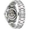 Ανδρικό ρολόι BULOVA Automatic με μπρασελέ