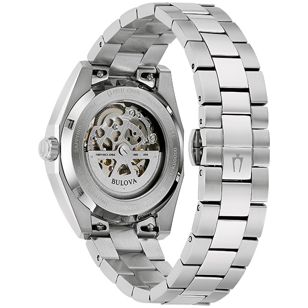 Ανδρικό ρολόι BULOVA Automatic με μπρασελέ