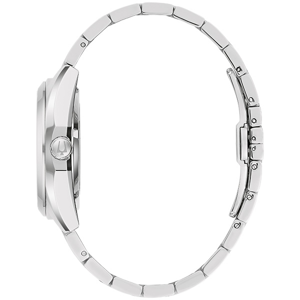 Ανδρικό ρολόι BULOVA Automatic με μπρασελέ