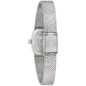 Γυναικείο ρολόι BULOVA Goddess of Time με mesh μπρασελέ