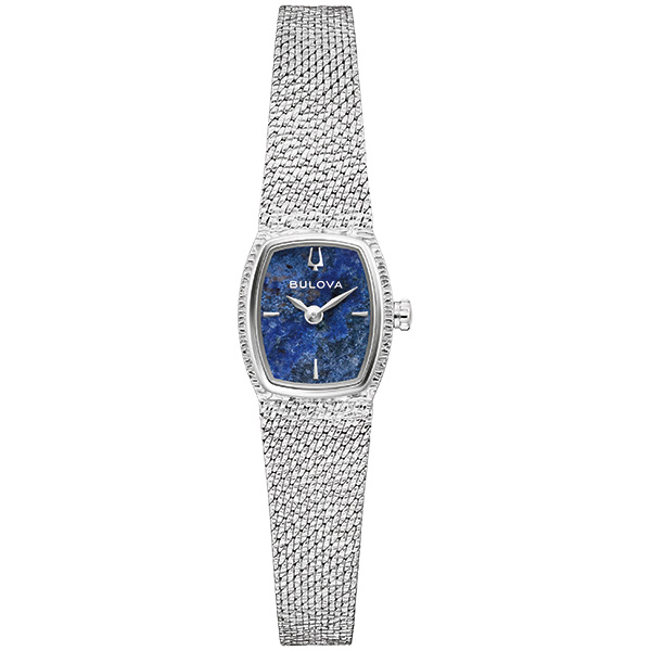 Γυναικείο ρολόι BULOVA Goddess of Time με mesh μπρασελέ