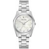 Stacked from 4 images. Method=A (R=9,S=1) Γυναικείο ρολόι BULOVA Diamond Collection Classic με μπρασελέ