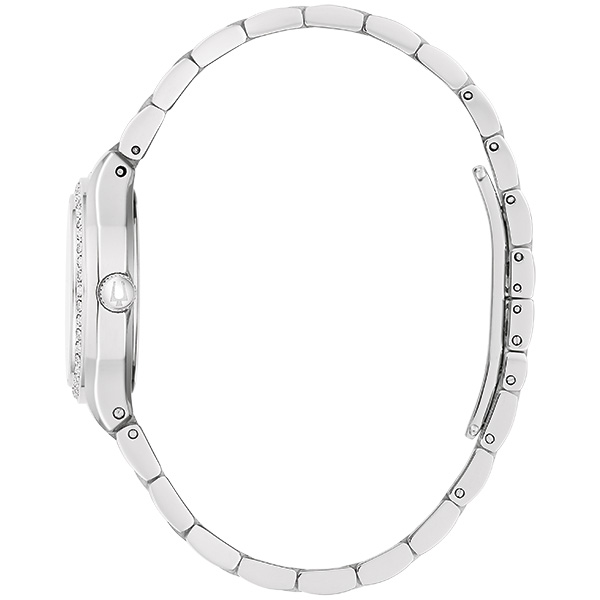 Γυναικείο ρολόι BULOVA Diamond Collection με μπρασελέ