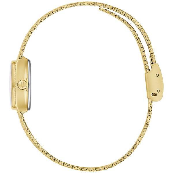 Γυναικείο ρολόι BULOVA Sutton με mesh μπρασελέ