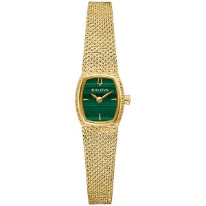 Γυναικείο ρολόι BULOVA Sutton με mesh μπρασελέ