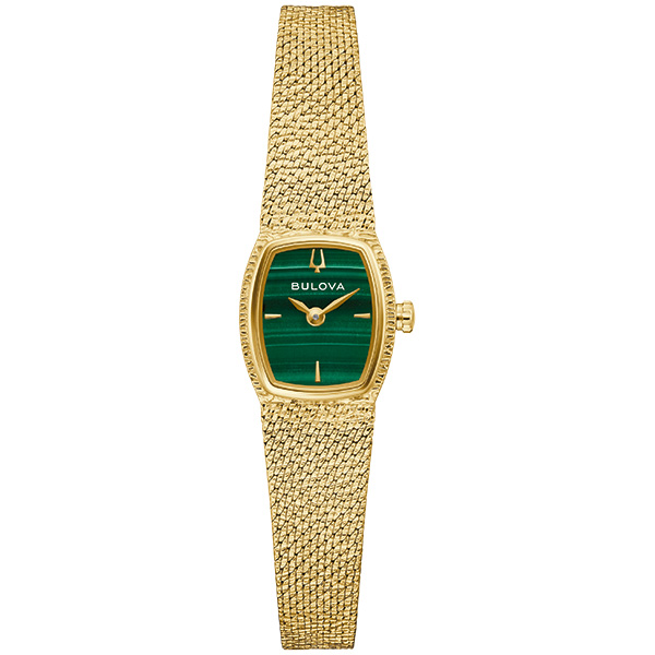Γυναικείο ρολόι BULOVA Sutton με mesh μπρασελέ