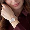 Γυναικείο ρολόι BULOVA Diamond Collection με μπρασελέ