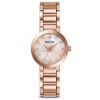 Γυναικείο ρολόι BULOVA Diamond Collection με μπρασελέ