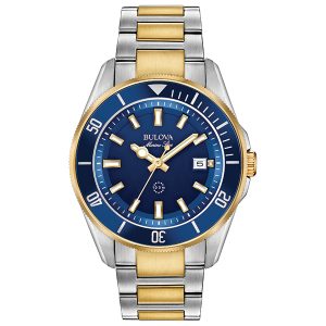 Ανδρικό ρολόι BULOVA Marine Star Collection με μπρασελέ