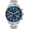 Stacked from 4 images. Method=A (R=6,S=4) Ανδρικό ρολόι BULOVA Sport Chronograph με μπρασελέ