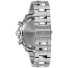 Stacked from 6 images. Method=A (R=6,S=4) Ανδρικό ρολόι BULOVA Sport Chronograph με μπρασελέ