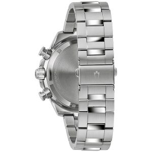 Ανδρικό ρολόι BULOVA Sport Chronograph με μπρασελέ