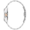 Unisex ρολόι BULOVA Automatic με μπρασελέ