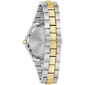 Γυναικείο ρολόι BULOVA Diamond Collection με μπρασελέ