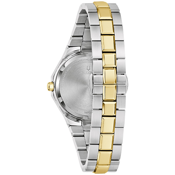 Γυναικείο ρολόι BULOVA Diamond Collection με μπρασελέ