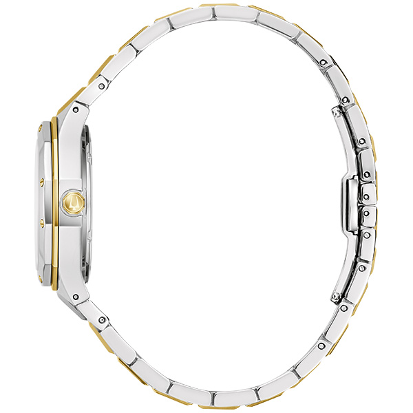 Γυναικείο ρολόι BULOVA Diamond Collection με μπρασελέ