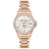 98R29592 Γυναικείο ρολόι BULOVA Marine Star Collection με μπρασελέ