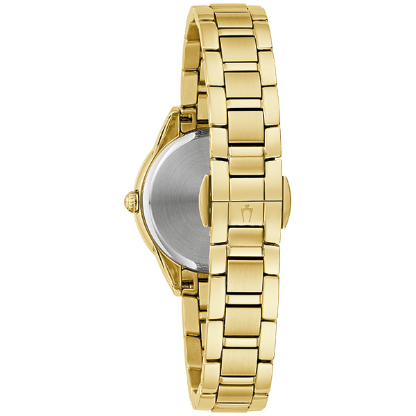 Γυναικείο ρολόι BULOVA Diamond Collection Sutton με μπρασελέ