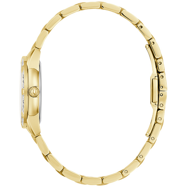 Γυναικείο ρολόι BULOVA Diamond Collection Sutton με μπρασελέ