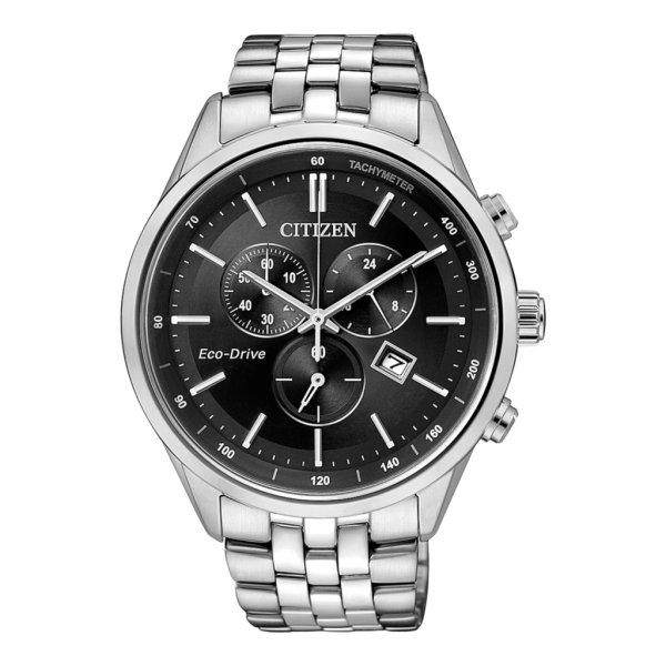 AT2141-87E.thumb_-1024x1024 Ανδρικό ρολόι CITIZEN Eco-drive Chronograph με μπρασελέ