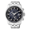 Ανδρικό ρολόι CITIZEN Eco-drive Chronograph Radio Controlled με μπρασελέ
