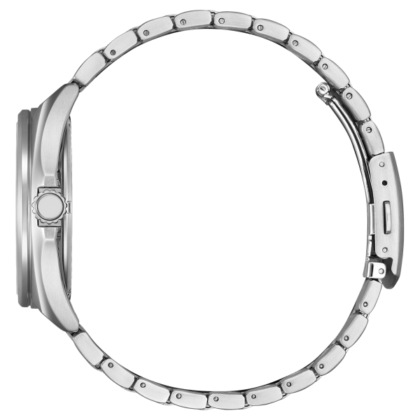 AW1571-76L_2 Ανδρικό ρολόι CITIZEN Eco-drive με μπρασελέ