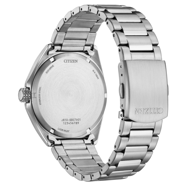 AW1571-76L_4 Ανδρικό ρολόι CITIZEN Eco-drive με μπρασελέ