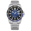 Ανδρικό ρολόι CITIZEN Eco-drive με μπρασελέ