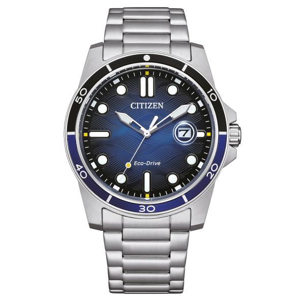 AW1810-85L.thumb_ Ανδρικό ρολόι CITIZEN Eco-drive με μπρασελέ