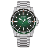 Ανδρικό ρολόι CITIZEN Eco-drive με μπρασελέ