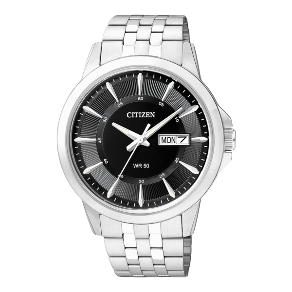 Ανδρικό ρολόι CITIZEN Quartz με μπρασελέ