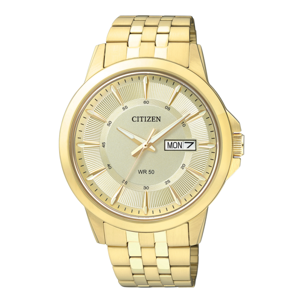 BF2013-56PE.thumb_ Ανδρικό ρολόι CITIZEN Quartz με μπρασελέ