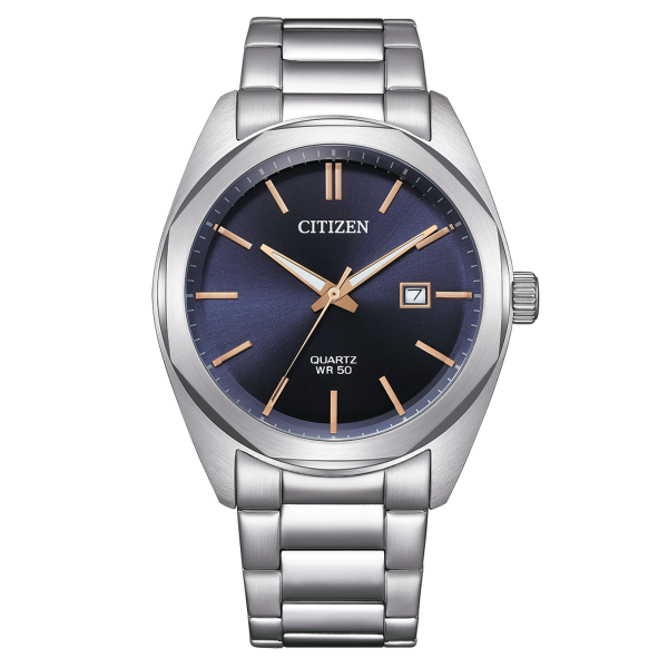 BI5110-54H.thumb_ Ανδρικό ρολόι CITIZEN Quartz με μπρασελέ