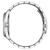 Ανδρικό ρολόι CITIZEN Quartz με μπρασελέ
