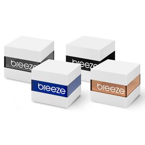 Γυναικείο ρολόι BREEZE Majestic με μπρασελέ