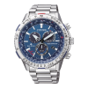 Ανδρικό ρολόι CITIZEN Eco-drive Chronograph Radio Controlled με μπρασελέ