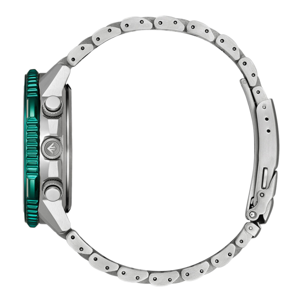 CB5004-59W_2.thumb_ Ανδρικό ρολόι CITIZEN Eco-drive Chronograph Radio Controlled με μπρασελέ