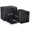 CITIZEN-box-_1-13 Ανδρικό ρολόι CITIZEN Eco-drive Chronograph με δερμάτινο λουρί