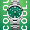 Ανδρικό ρολόι CITIZEN Automatic Mechanical με μπρασελέ