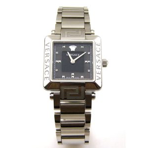 DSC03406F39 Γυναικείο ρολόι VERSACE με μπρασελέ