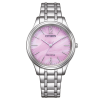 EM0411-71X Γυναικείο ρολόι CITIZEN Elegance Eco-Drive με μπρασελέ